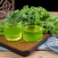 Cải xoăn (cải Kale) hữu cơ